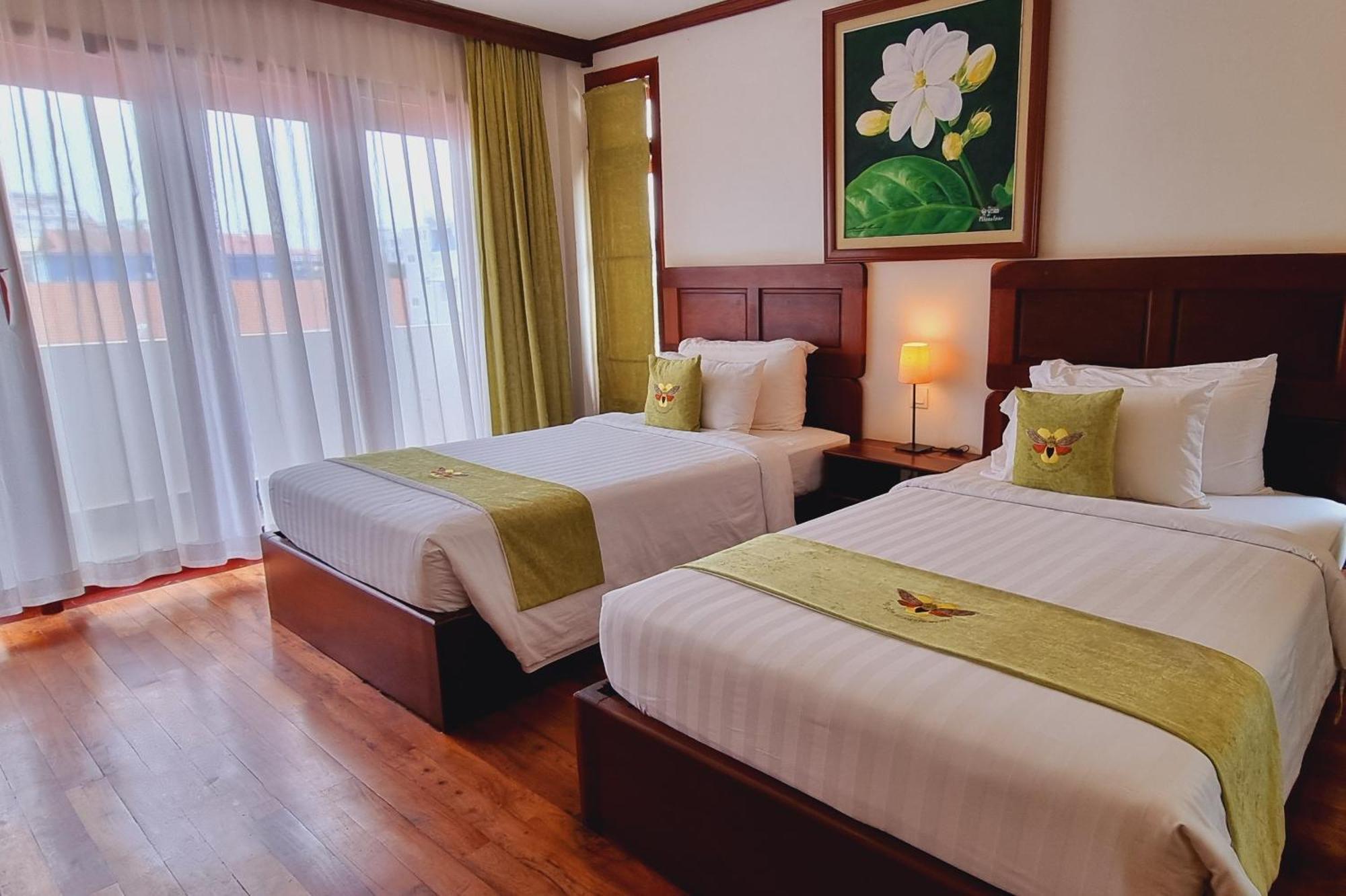 فندق Vid Angkor Boutique سيام ريب المظهر الخارجي الصورة