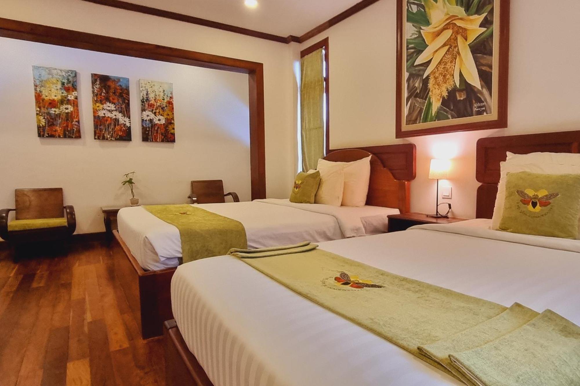 فندق Vid Angkor Boutique سيام ريب المظهر الخارجي الصورة