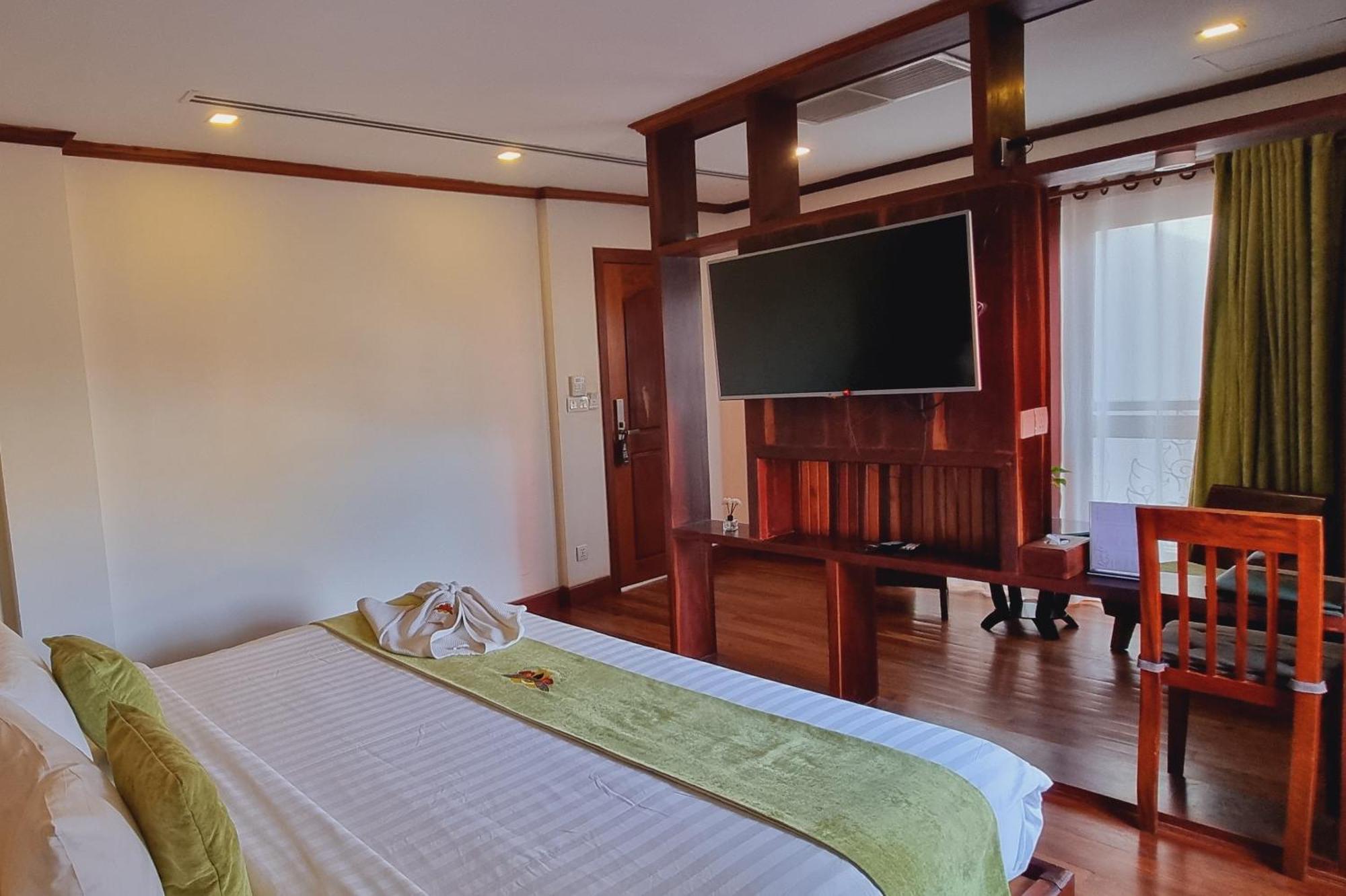 فندق Vid Angkor Boutique سيام ريب المظهر الخارجي الصورة